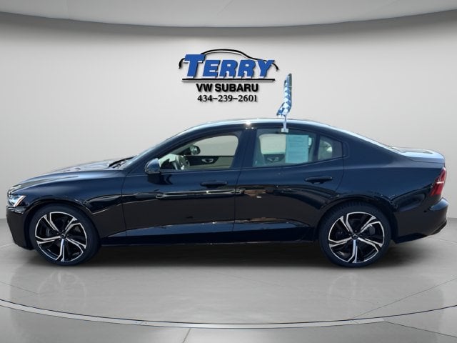 2024 Volvo S60 B5 Plus Dark Theme Photo in Lynchburg VA 24502