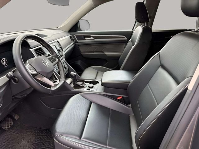 2022 Volkswagen Atlas 2.0T SE Photo in Lynchburg VA 24502