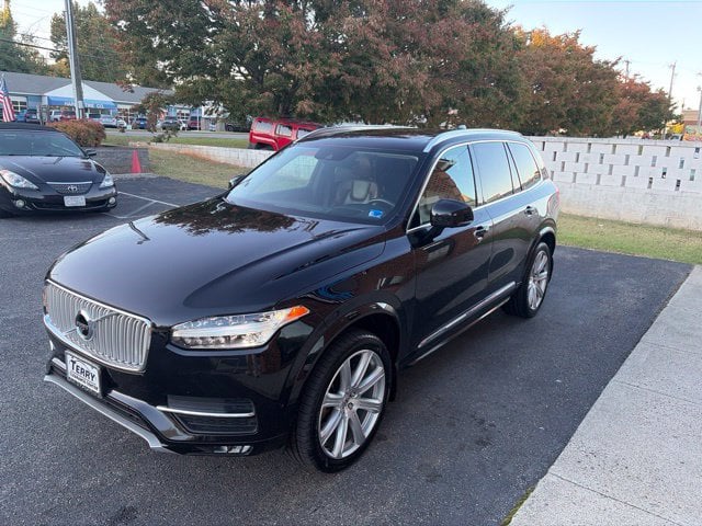 2018 Volvo XC90 T6 Inscription Photo in Lynchburg VA 24502