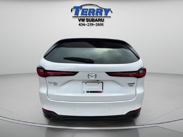 2025 Mazda CX-90 3.3 Turbo Premium Photo in Lynchburg VA 24502