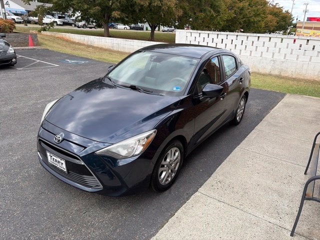 2018 Toyota Yaris iA Base Photo in Lynchburg VA 24502