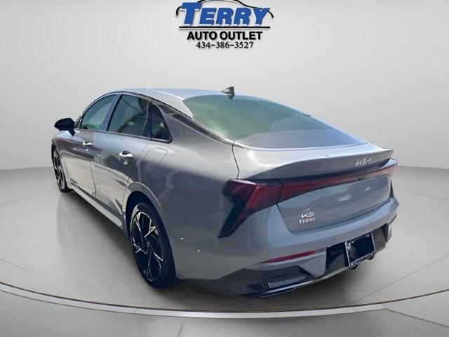 2025 Kia K5 GT-Line Photo in Lynchburg VA 24502