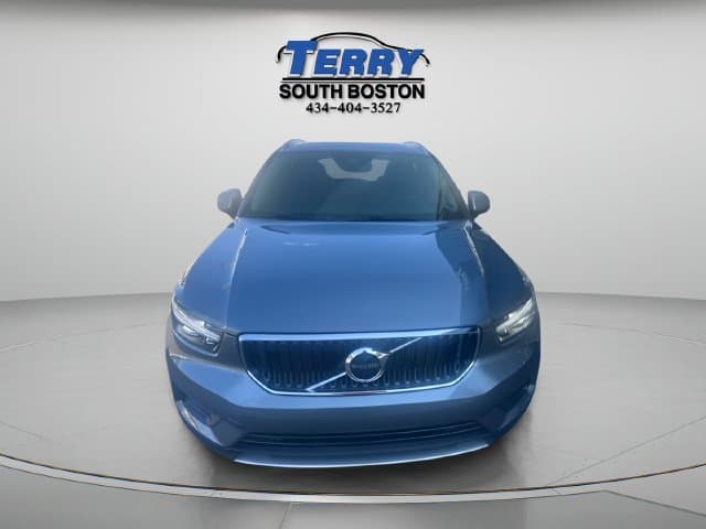 2019 Volvo XC40 Momentum Photo in Boston VA 24592