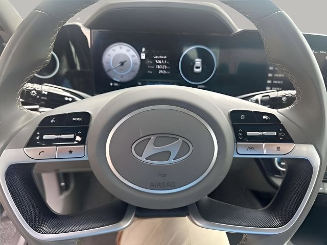 2025 Hyundai Elantra SEL Convenience Photo in Boston VA 24592