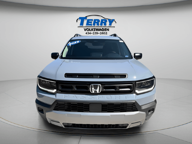 2026 Honda Passport RTL Photo in Lynchburg VA 24502