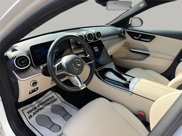 2025 Mercedes-Benz C-Class C 300 Photo in Lynchburg VA 24502