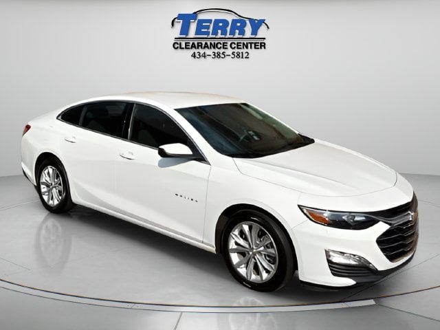 2023 Chevrolet Malibu LT Photo in Lynchburg VA 24502