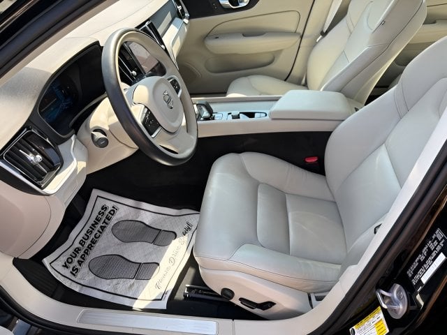 2024 Volvo S60 B5 Plus Dark Theme Photo in Lynchburg VA 24502