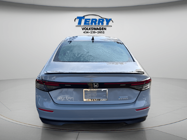 2025 Honda Accord Hybrid Sport Photo in Lynchburg VA 24502
