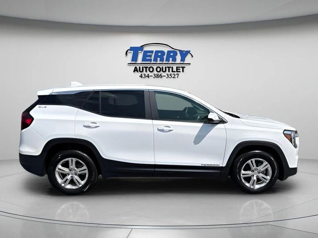 2024 GMC Terrain SLE Photo in Lynchburg VA 24502