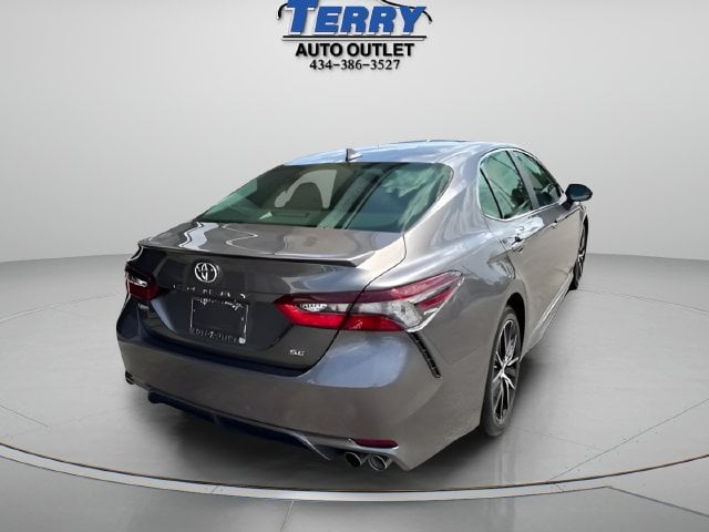 2024 Toyota Camry SE Photo in Lynchburg VA 24502