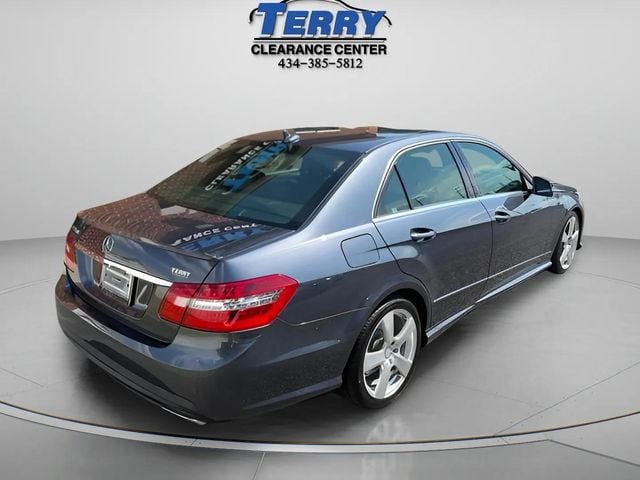 2011 Mercedes-Benz E-Class E 350 Photo in Lynchburg VA 24502