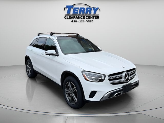 2022 Mercedes-Benz GLC GLC 300 Photo in Lynchburg VA 24502