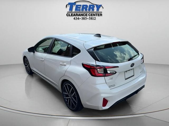 2024 Subaru Impreza Sport Photo in Lynchburg VA 24502
