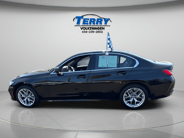 2025 BMW 3 Series 330i xDrive Photo in Lynchburg VA 24502