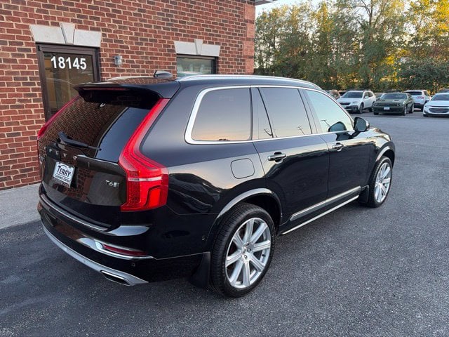 2018 Volvo XC90 T6 Inscription Photo in Lynchburg VA 24502