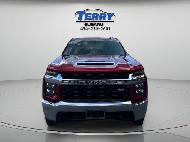 2022 Chevrolet Silverado 3500HD LT Photo in Lynchburg VA 24502