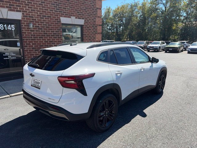 2024 Chevrolet Trax ACTIV Photo in Lynchburg VA 24502