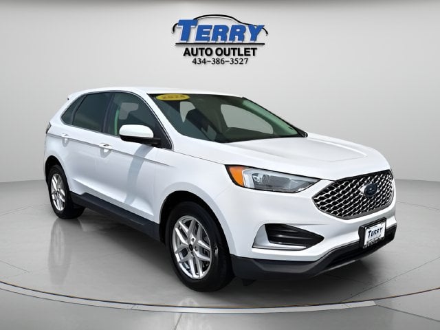 2024 Ford Edge SEL Photo in Lynchburg VA 24502