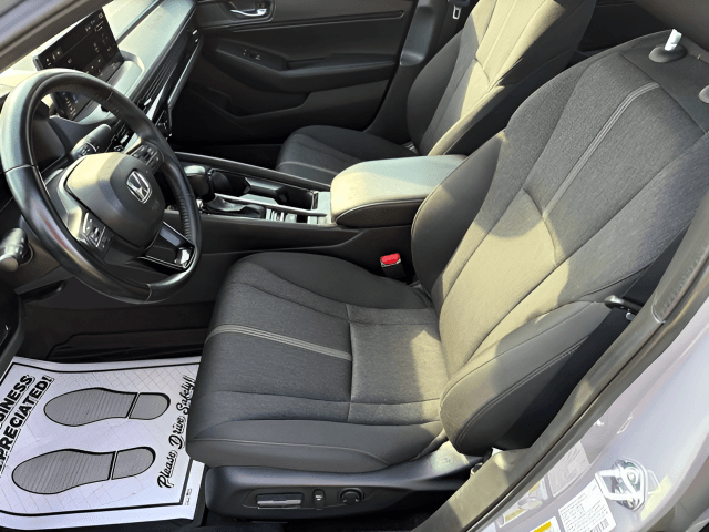 2025 Honda Accord Hybrid Sport Photo in Lynchburg VA 24502