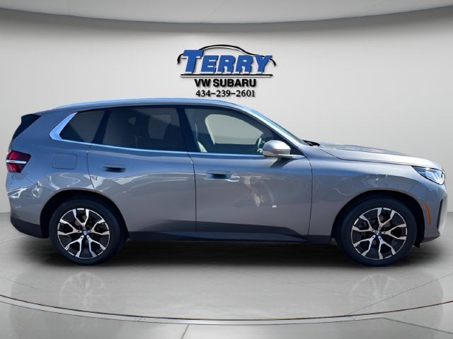 2026 BMW X3 30 xDrive Photo in Lynchburg VA 24502