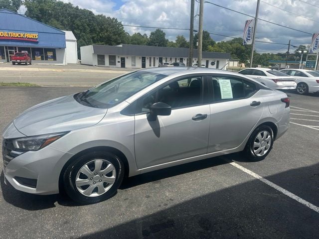 2025 Nissan Versa 1.6 S Photo in Boston VA 24592