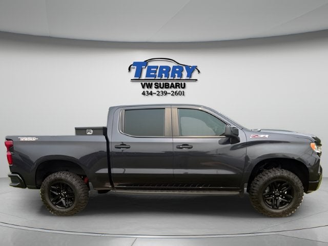 2024 Chevrolet Silverado 1500 LT Trail Boss Photo in Lynchburg VA 24502