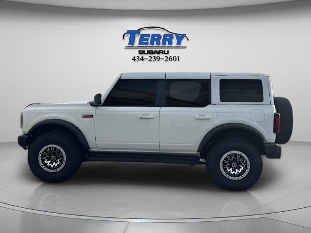 2026 Ford Bronco Outer Banks Photo in Lynchburg VA 24502