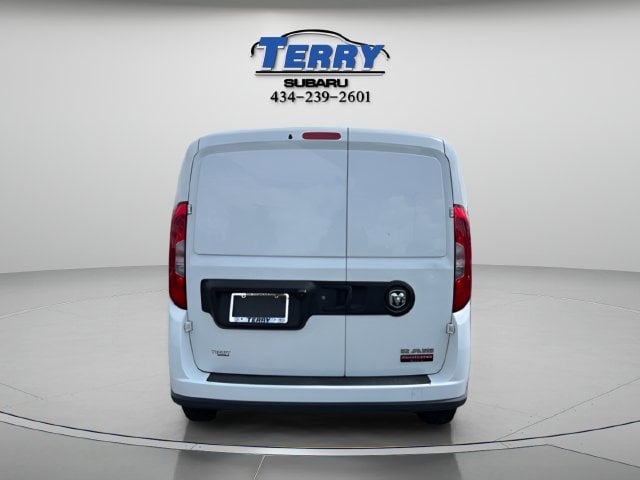 2022 Ram ProMaster City Base Photo in Lynchburg VA 24502