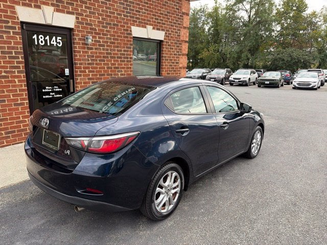2018 Toyota Yaris iA Base Photo in Lynchburg VA 24502