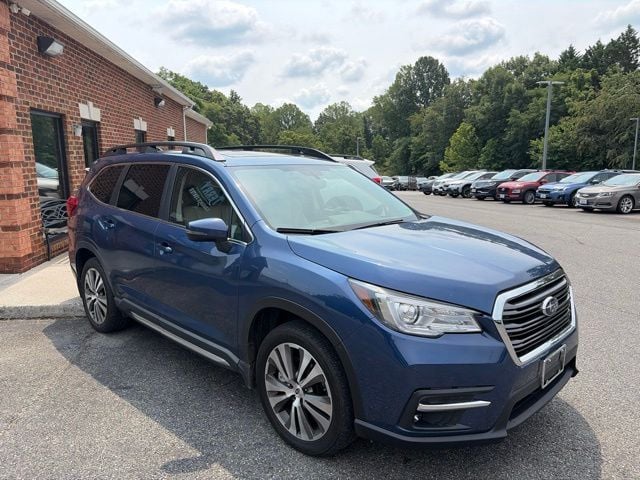 2021 Subaru Ascent Limited Photo in Lynchburg VA 24502