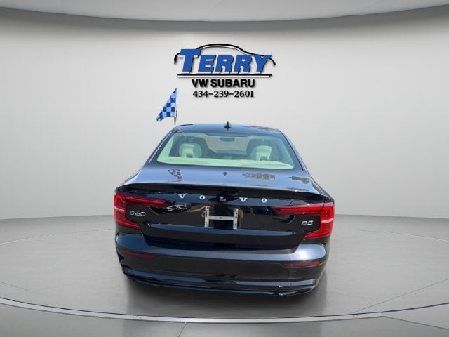 2024 Volvo S60 B5 Plus Dark Theme Photo in Lynchburg VA 24502