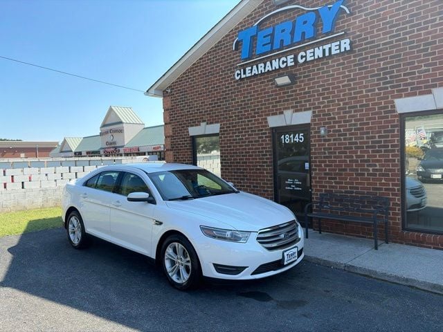 2016 Ford Taurus SEL Photo in Lynchburg VA 24502