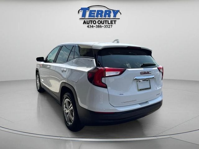 2024 GMC Terrain SLE Photo in Lynchburg VA 24502