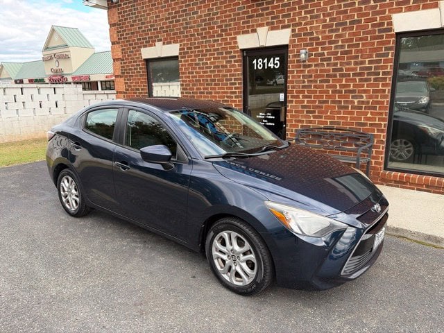 2018 Toyota Yaris iA Base Photo in Lynchburg VA 24502