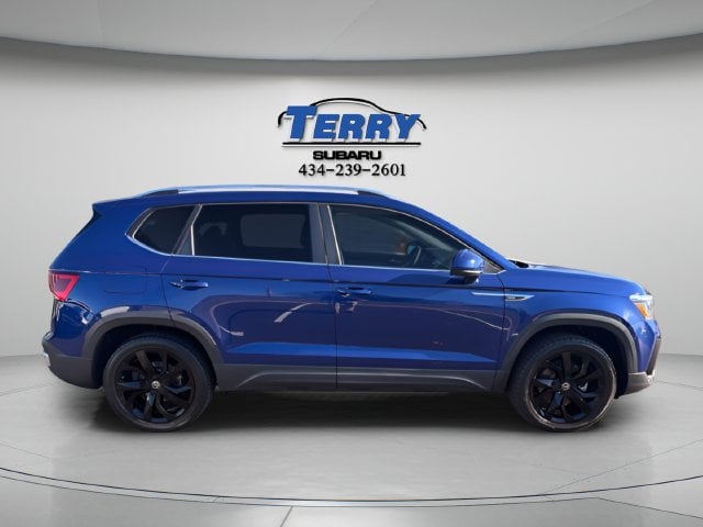 2023 Volkswagen Taos 1.5T SE Photo in Forest VA 24551