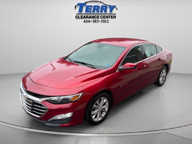 2024 Chevrolet Malibu LT Photo in Lynchburg VA 24502