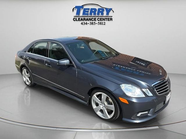 2011 Mercedes-Benz E-Class E 350 Photo in Lynchburg VA 24502