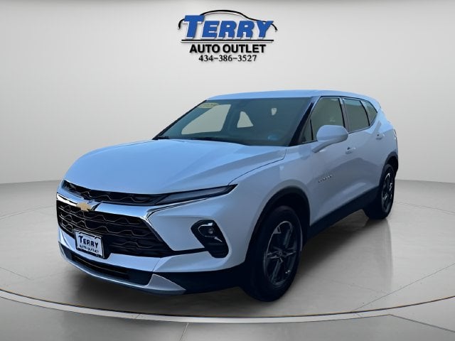 2025 Chevrolet Blazer LT Photo in Lynchburg VA 24502