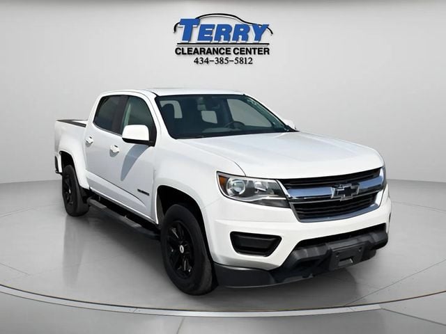 2018 Chevrolet Colorado LT Photo in Lynchburg VA 24502