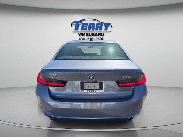 2023 BMW 3 Series 330i xDrive Photo in Forest VA 24551