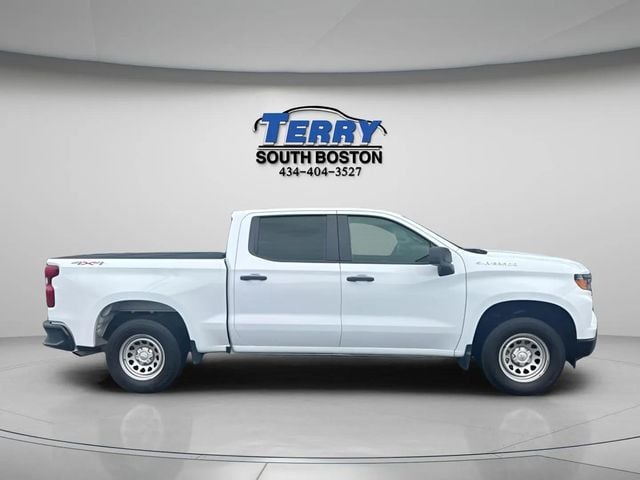 2022 Chevrolet Silverado 1500 WT Photo in Boston VA 24592