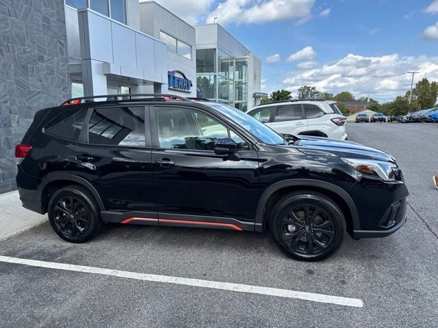2024 Subaru Forester Sport Photo in Lynchburg VA 24502