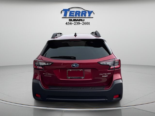2025 Subaru Outback Premium Photo in Lynchburg VA 24502