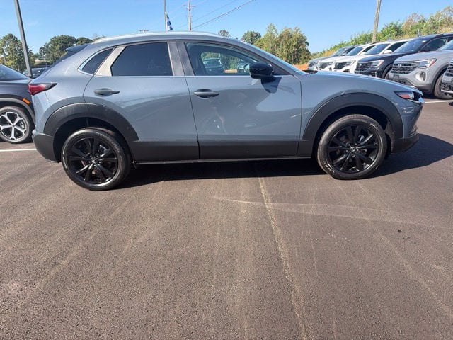 2025 Mazda CX-30 2.5 S Carbon Edition Photo in Lynchburg VA 24502