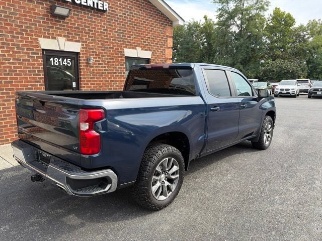 2021 Chevrolet Silverado 1500 LT Photo in Lynchburg VA 24502