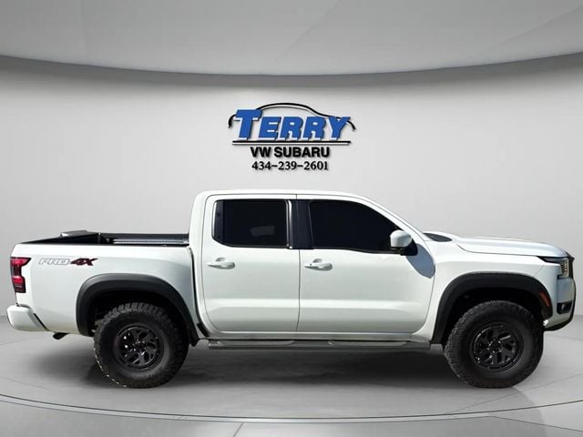 2025 Nissan Frontier PRO-4X Photo in Boston VA 24592