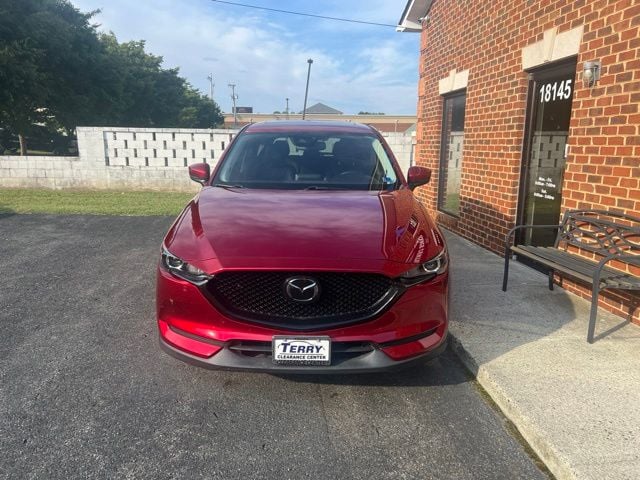 2018 Mazda CX-5 Touring Photo in Lynchburg VA 24502