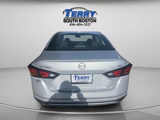 2023 Nissan Altima 2.5 SV Photo in Boston VA 24592
