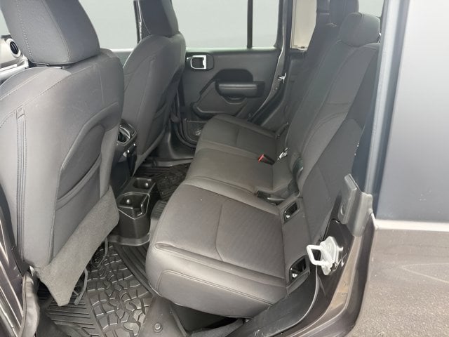 2023 Jeep Gladiator Sport S Photo in Lynchburg VA 24502